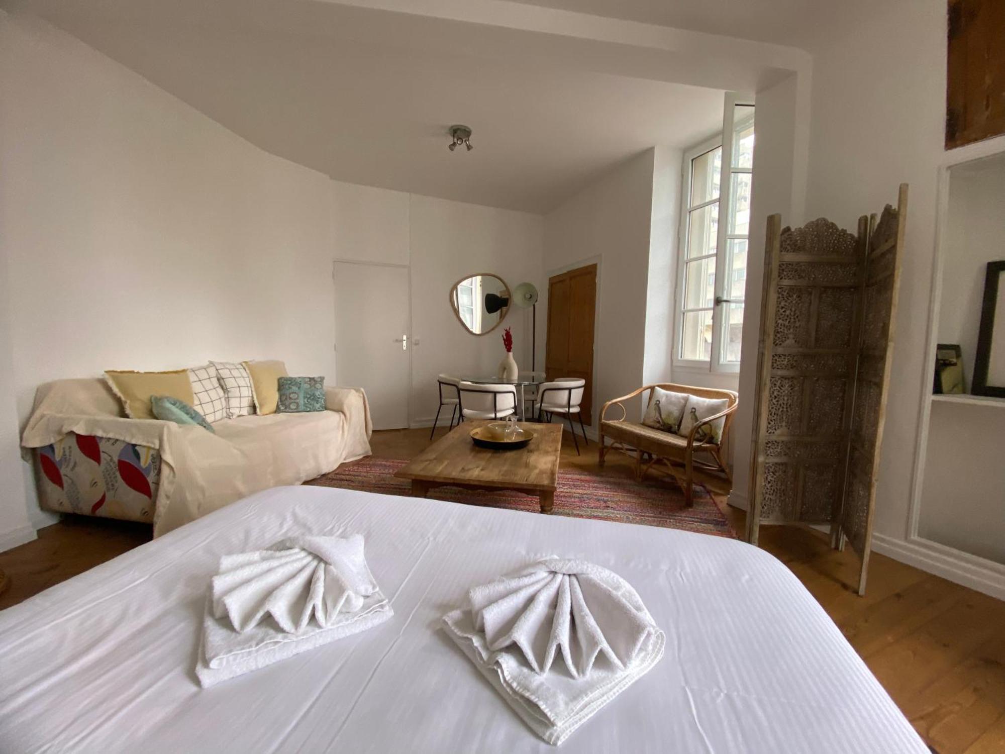 Appartements En Centre Ville De Bordeaux Kültér fotó