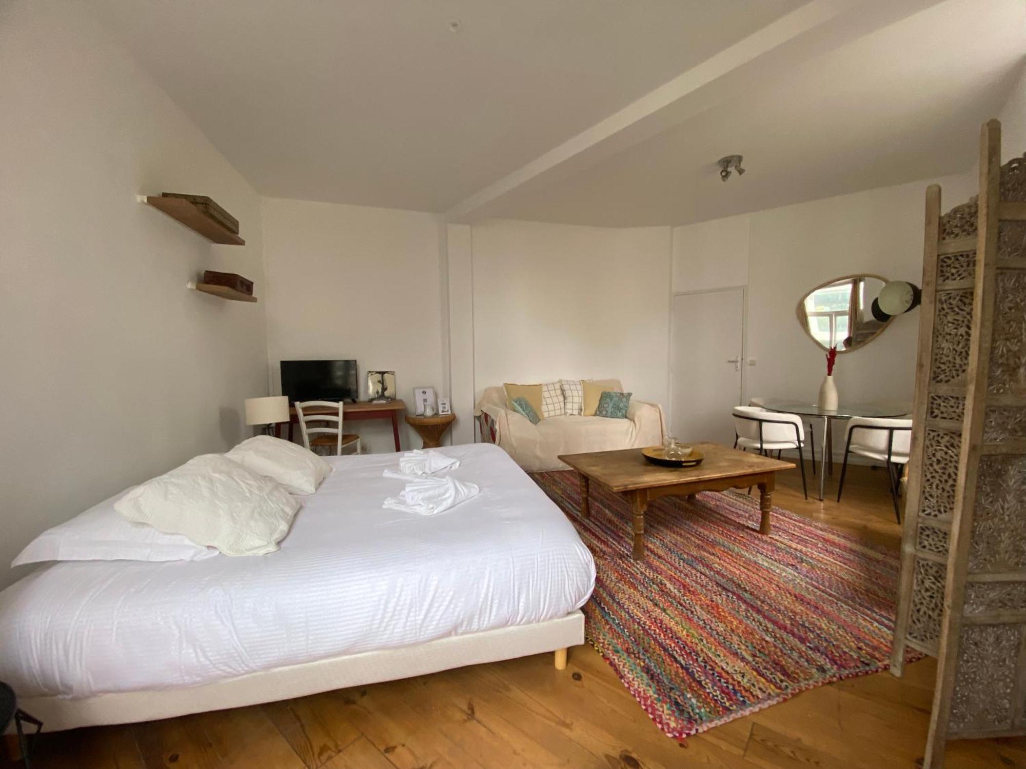 Appartements En Centre Ville De Bordeaux Kültér fotó