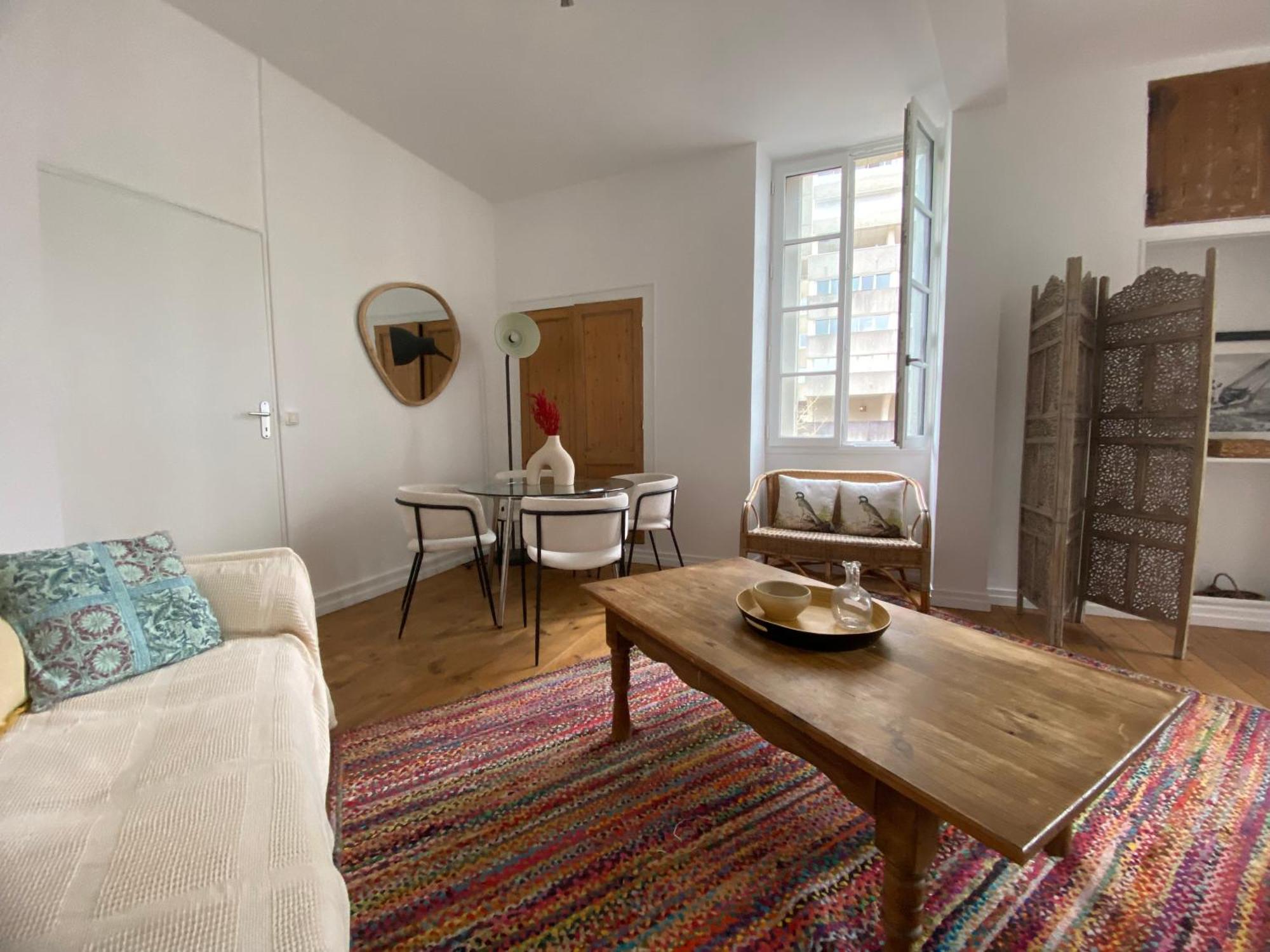 Appartements En Centre Ville De Bordeaux Kültér fotó