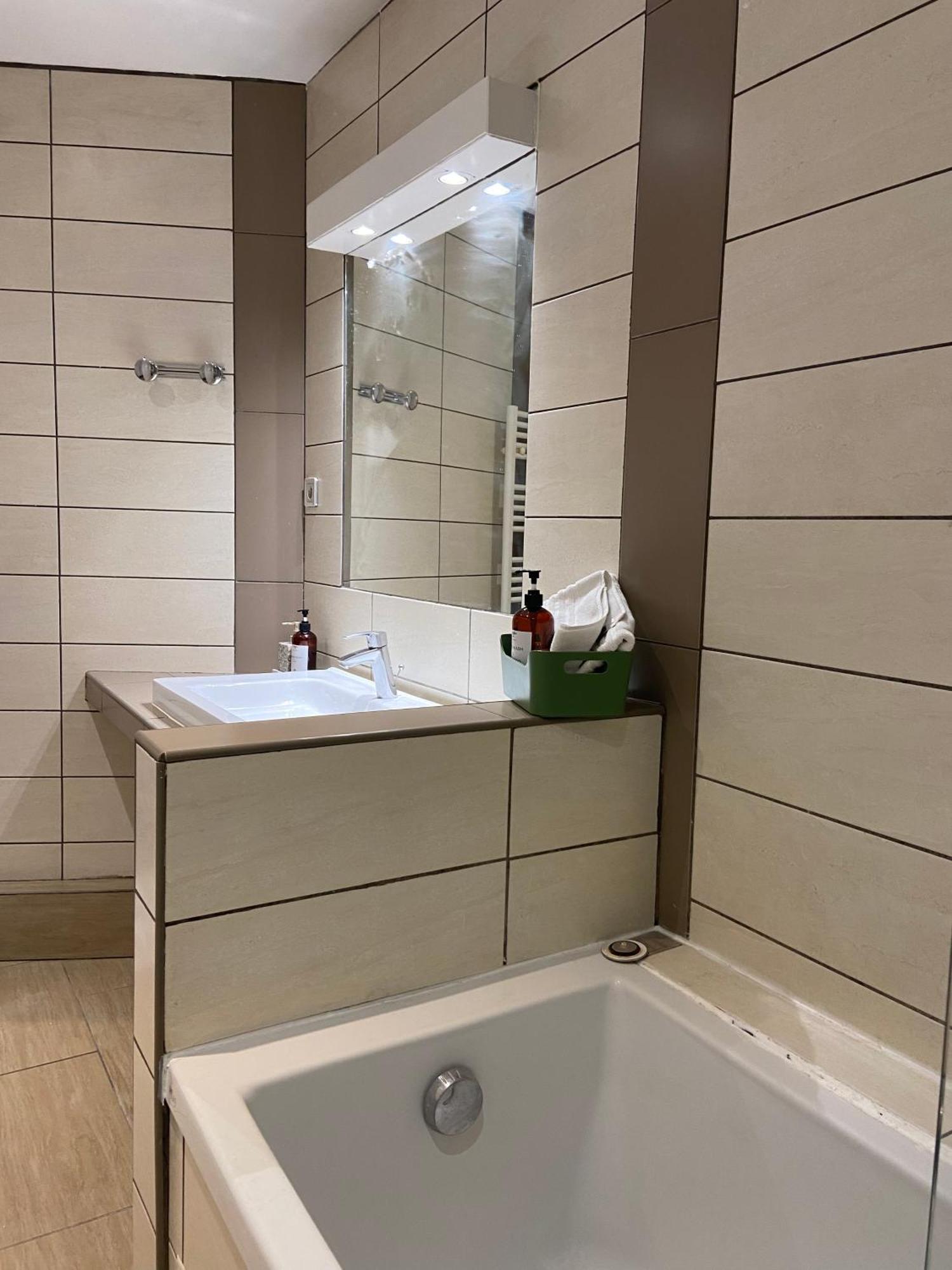 Appartements En Centre Ville De Bordeaux Kültér fotó