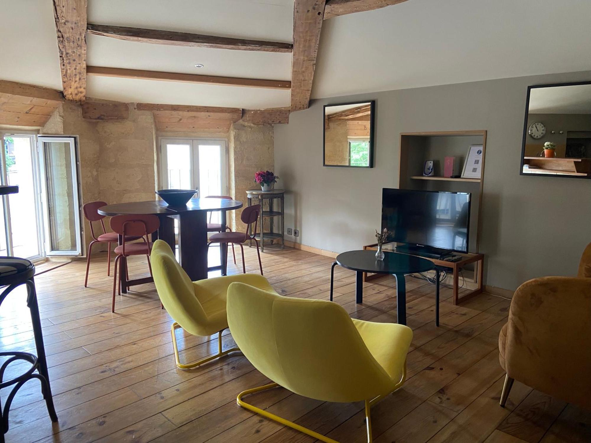 Appartements En Centre Ville De Bordeaux Kültér fotó